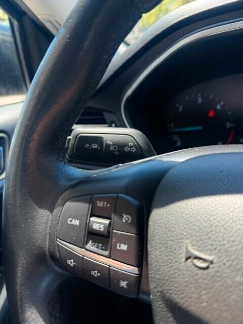 Ford Focus 1.5 EcoBlue 120 CV SW Business