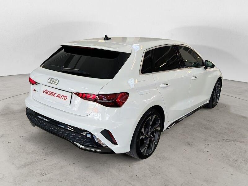 Audi A3 Sportback 35 TFSI S tronic S line Edition