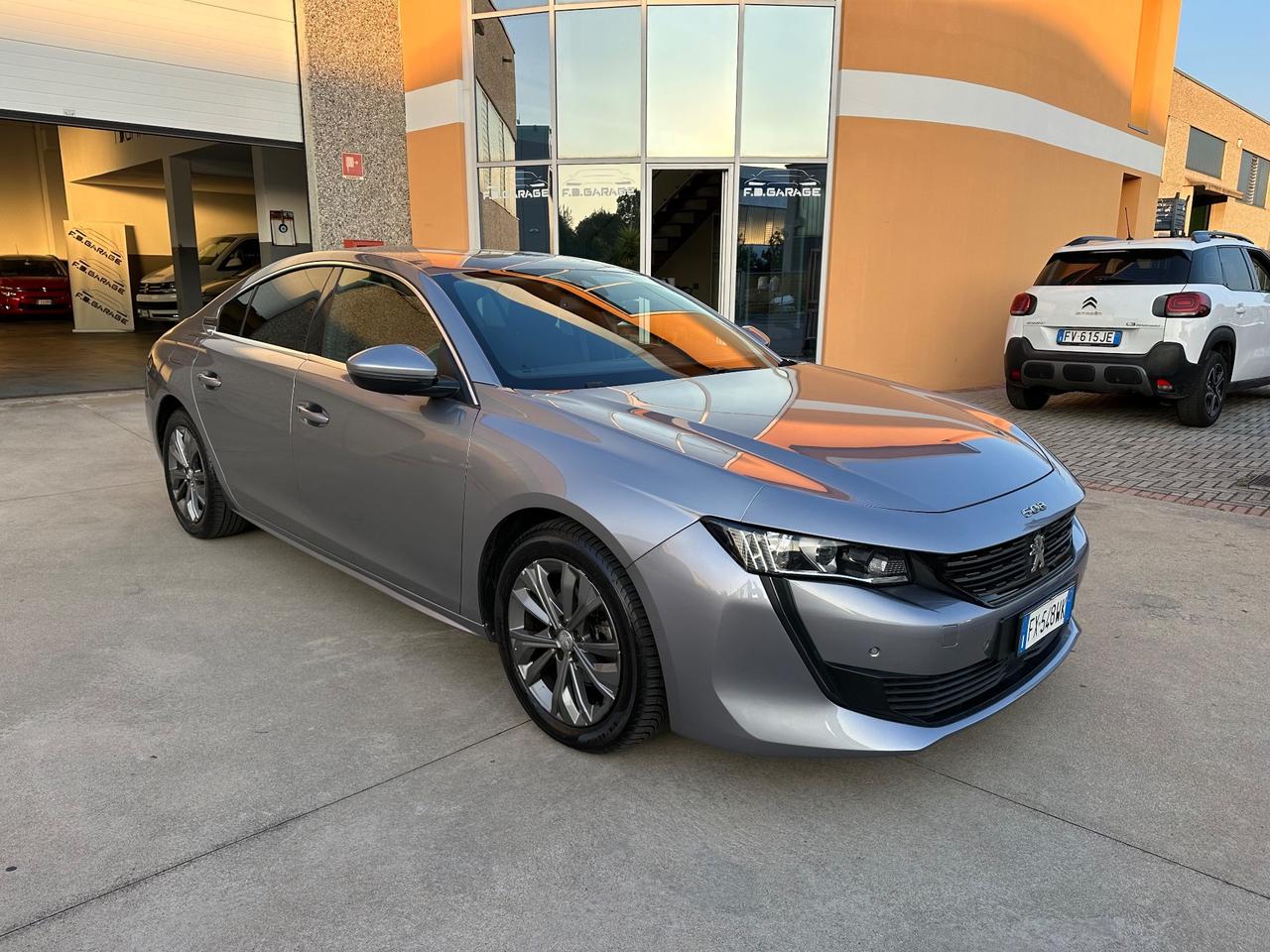Peugeot 508 BlueHDi 130 Stop&Start Active