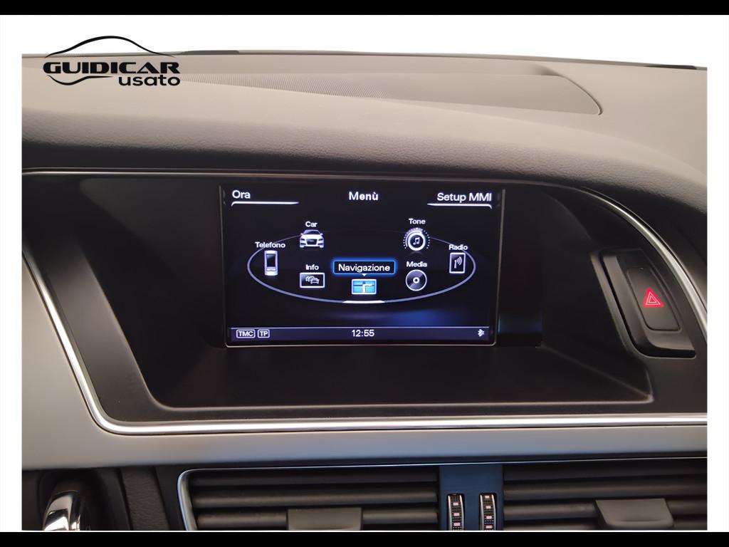 AUDI A5 I 2011 Sportback - A5 Sportback 2.0 tdi Advanced 190cv mu