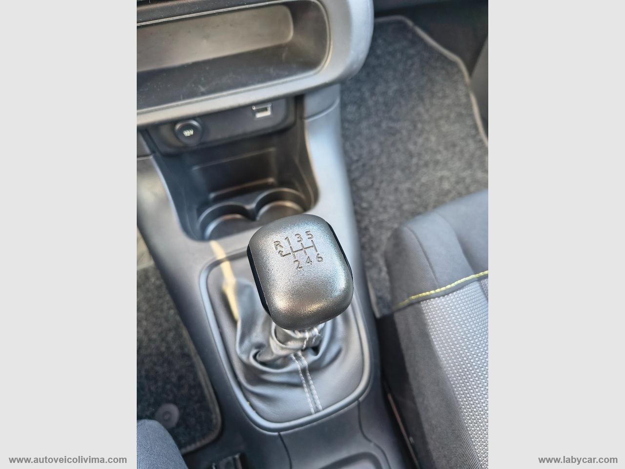 CITROEN C3 BlueHDi 100 S&S Feel Pack
