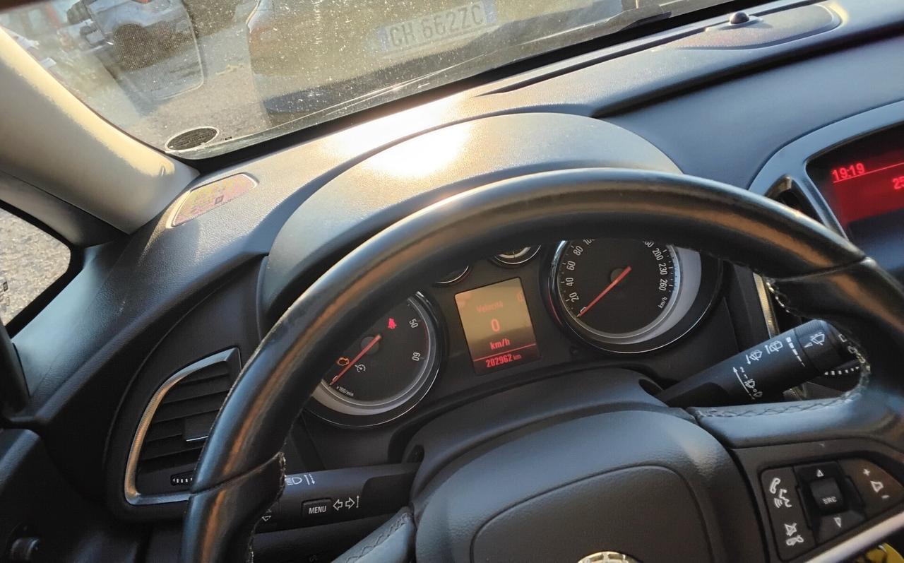 Opel Astra 1.7 CDTI 110CV Sports Tourer Cosmo
