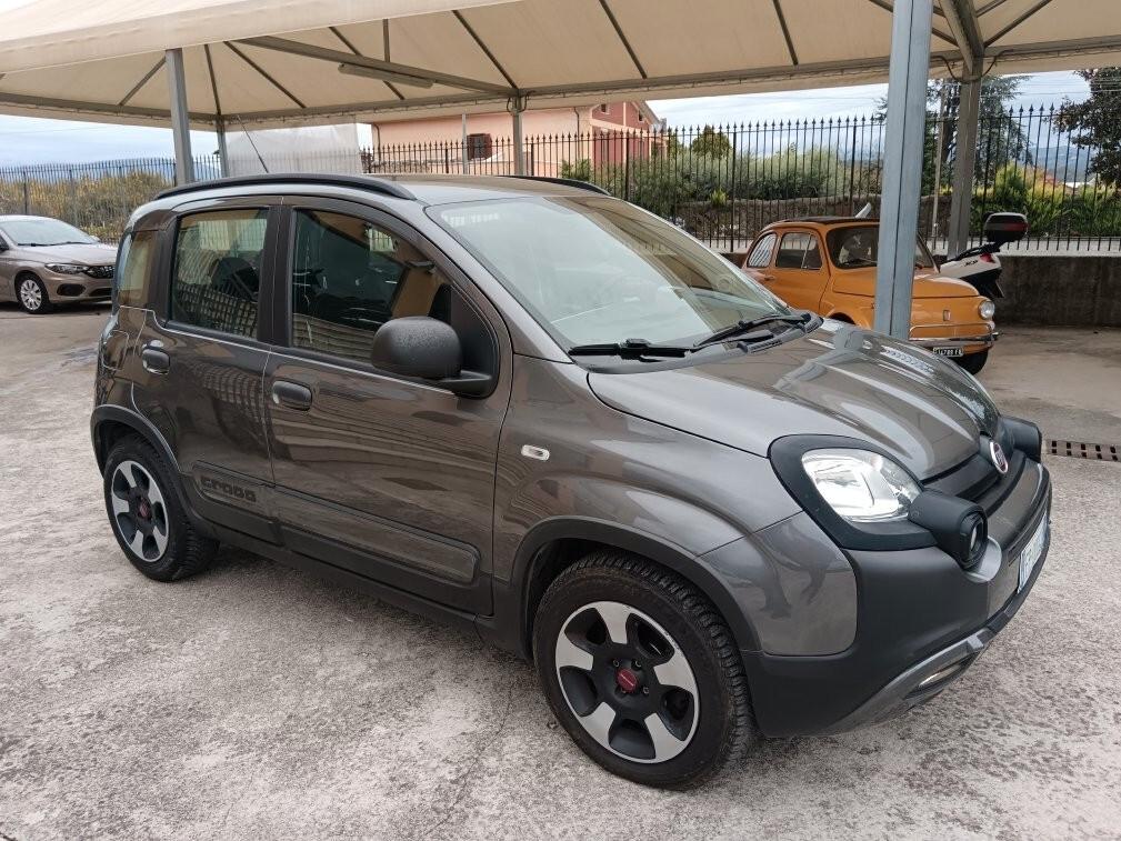 Fiat Panda 1.2 Cross