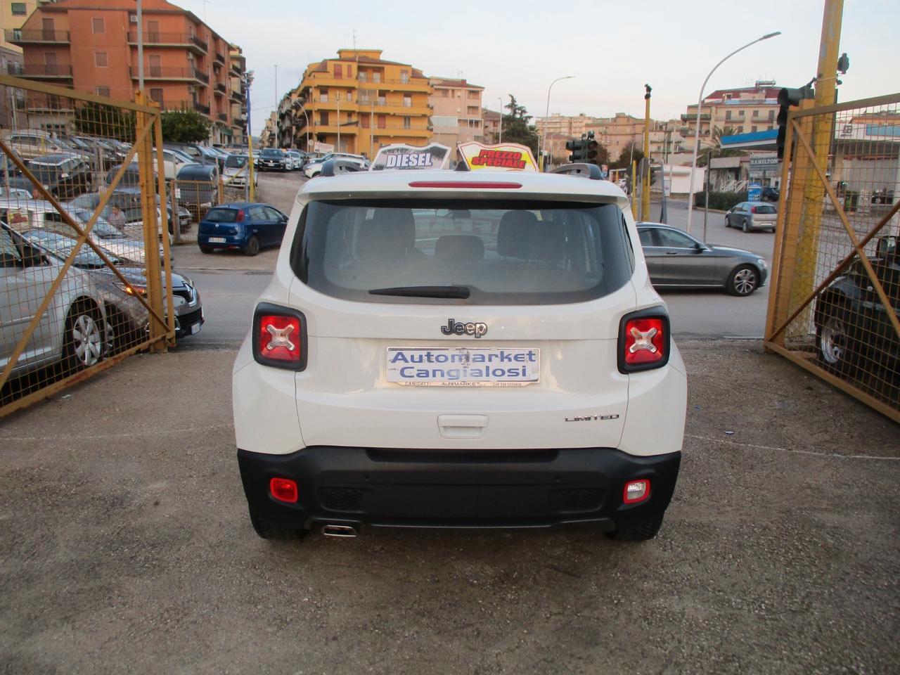 Jeep Renegade 1.6 Mjt 130 CV N 1 AUTOCARRO "IVA COMPRESA"