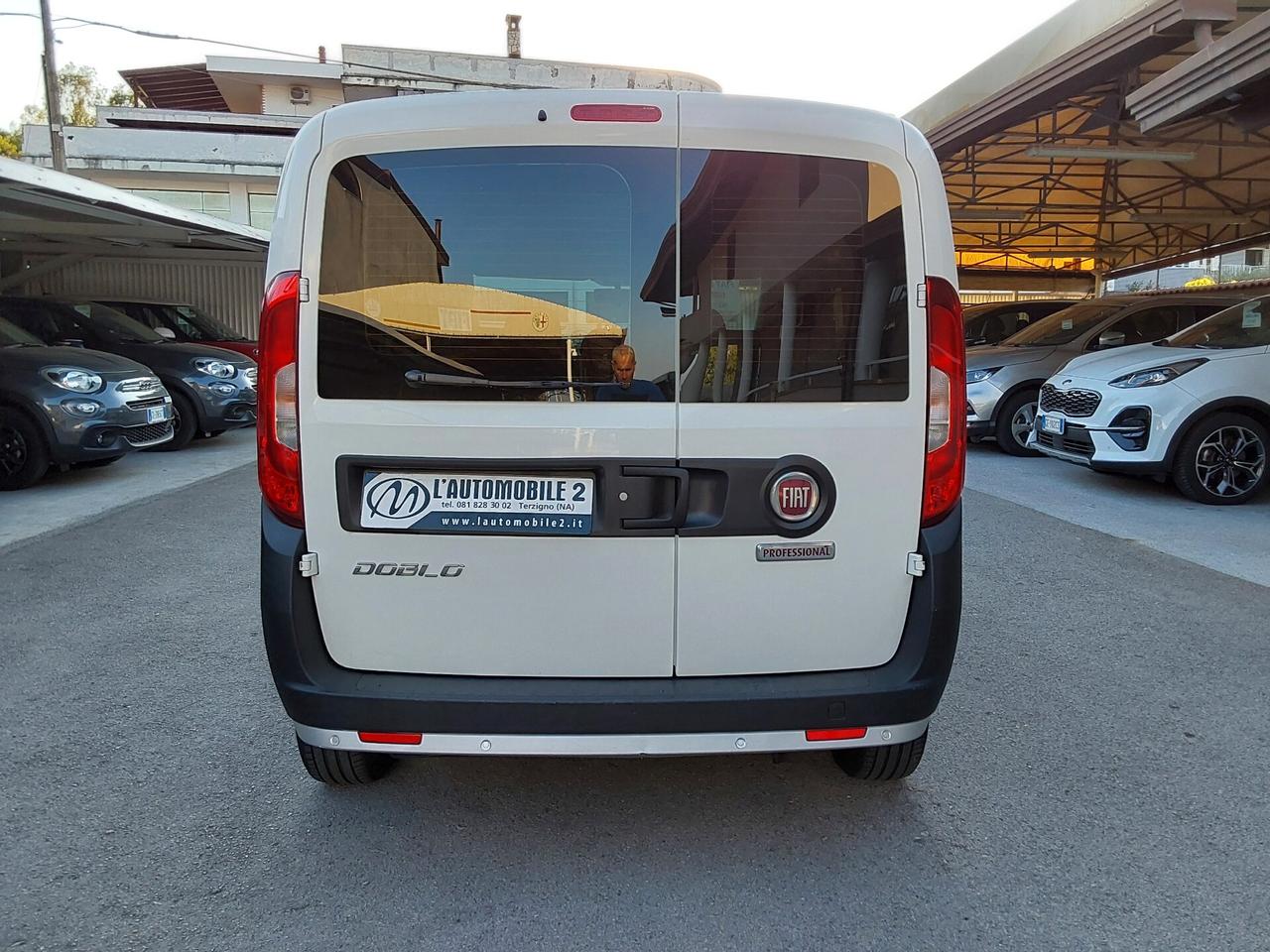 Fiat Doblo 1.6 MJT 5 N1 Easy Prezzo Iva inclusa
