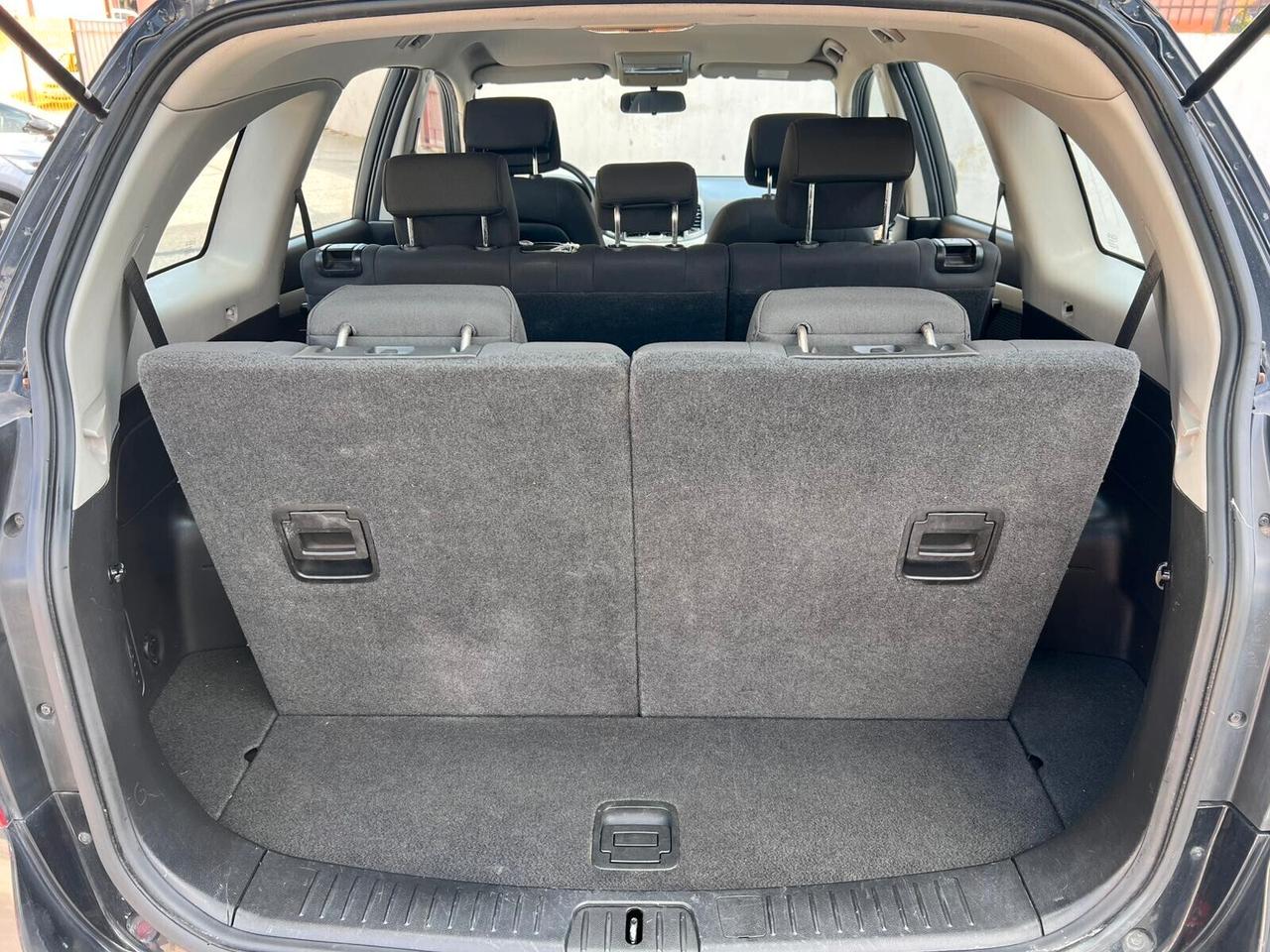 Chevrolet Captiva 2.2 VCDi 163CV 2WD