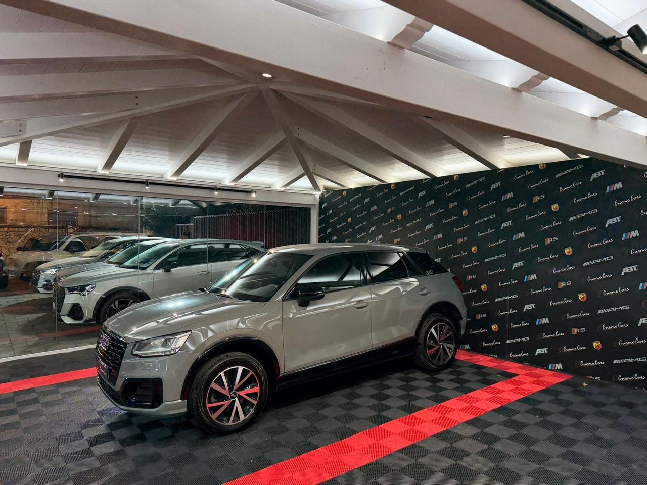 Audi Q2 2.0 TDI quattro S tronic Sport