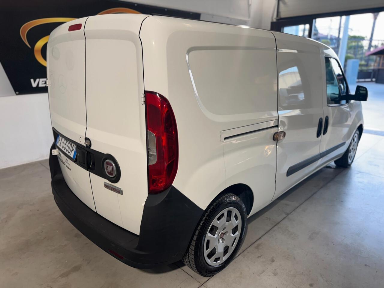 Fiat Doblo Doblò 1.6 MJT 105CV PC-TN Cargo Lamierato SX