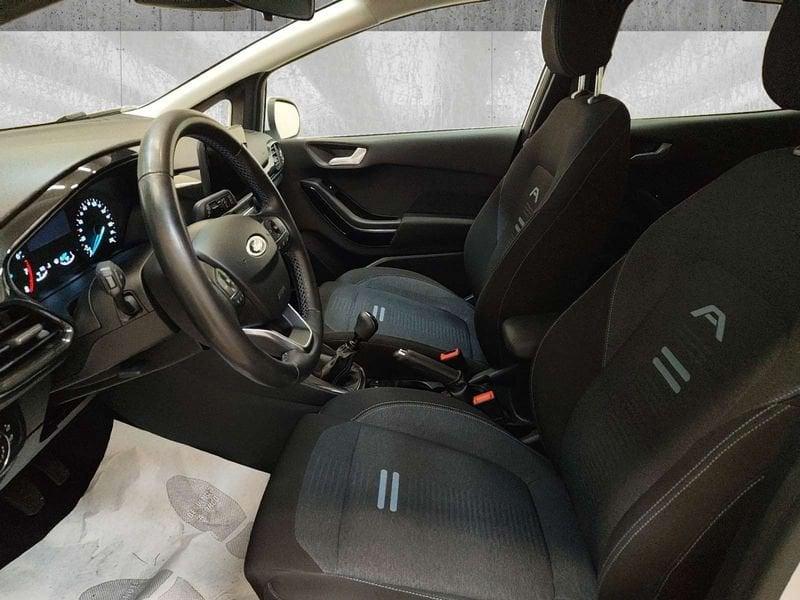Ford Fiesta Active 1.0 ecoboost h 125cv
