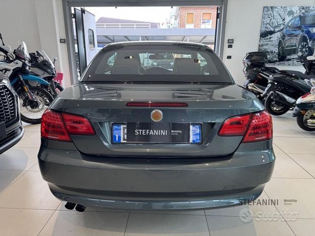 BMW Serie 3 325d cat Cabrio Attiva