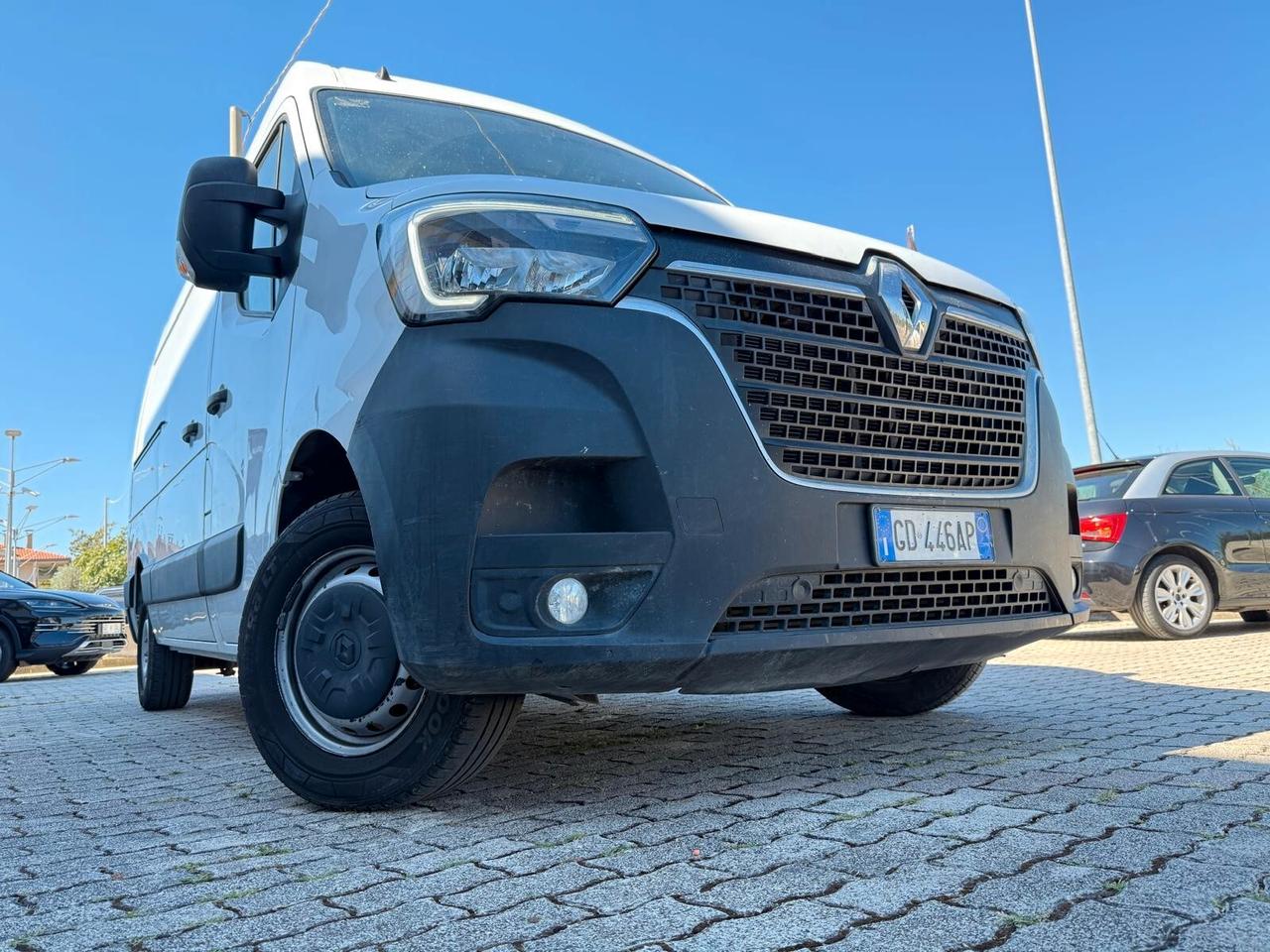 Renault Master L2H2 - ok neopatentati -