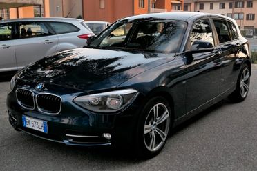 Bmw 116 d 5p. Sport