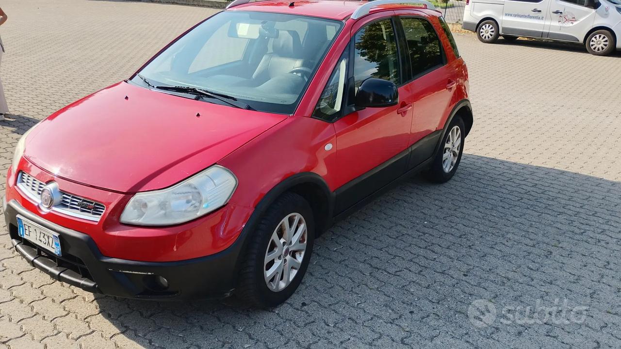 FIAT 16 4X4