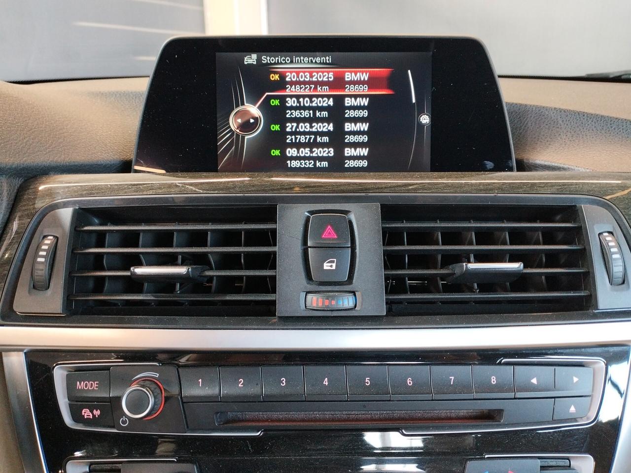 BMW 420 Cabrio Luxury 184cv auto