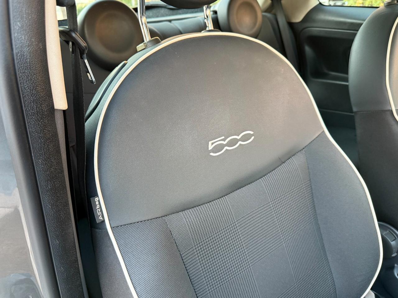 Fiat 500 1.2 69CV Lounge AUTOMATICA *TETTO - 2014