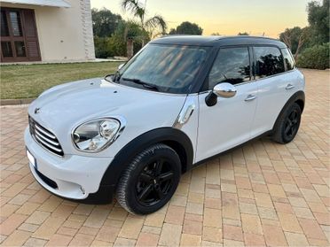 Mini Cooper D Countryman Mini 1.6 Cooper D Countryman