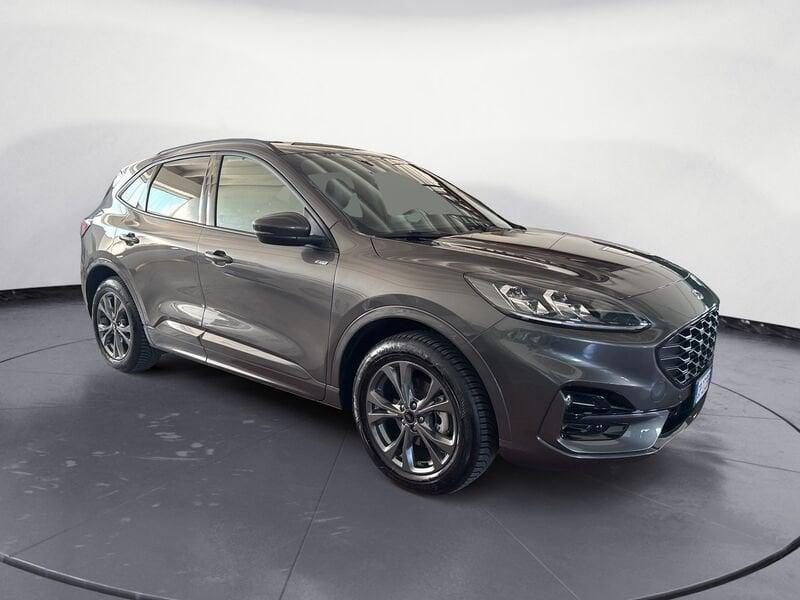 Ford Kuga 2.5 Plug In Hybrid 225 CV CVT 2WD ST-Line X