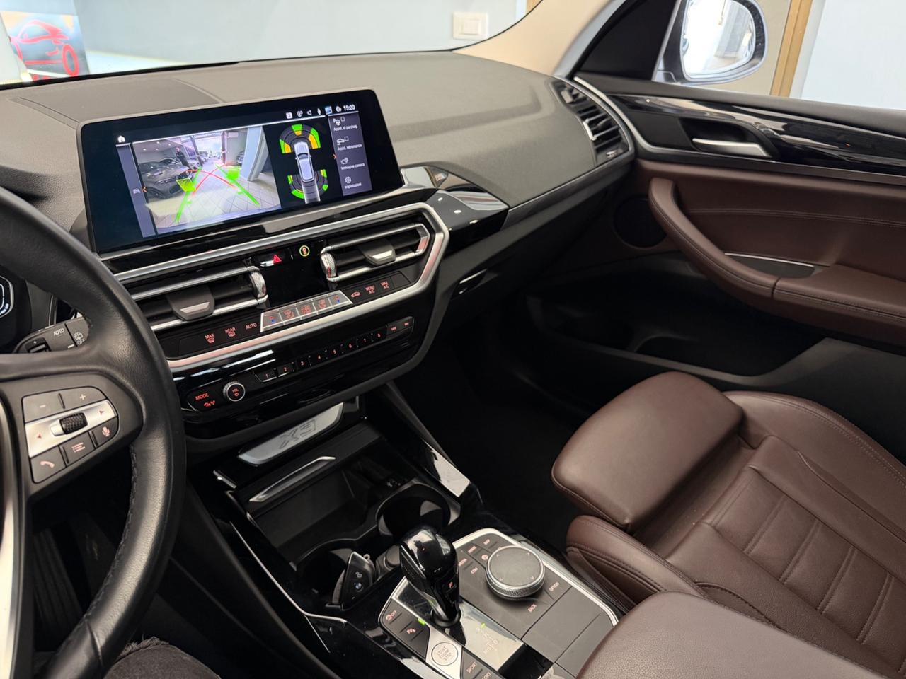 BMW X3 xDrive20d 48V iva esposta