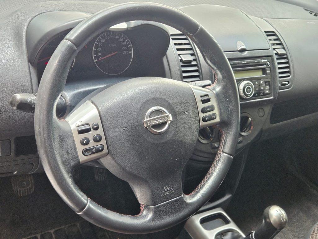Nissan Note 1.4 16V Acenta