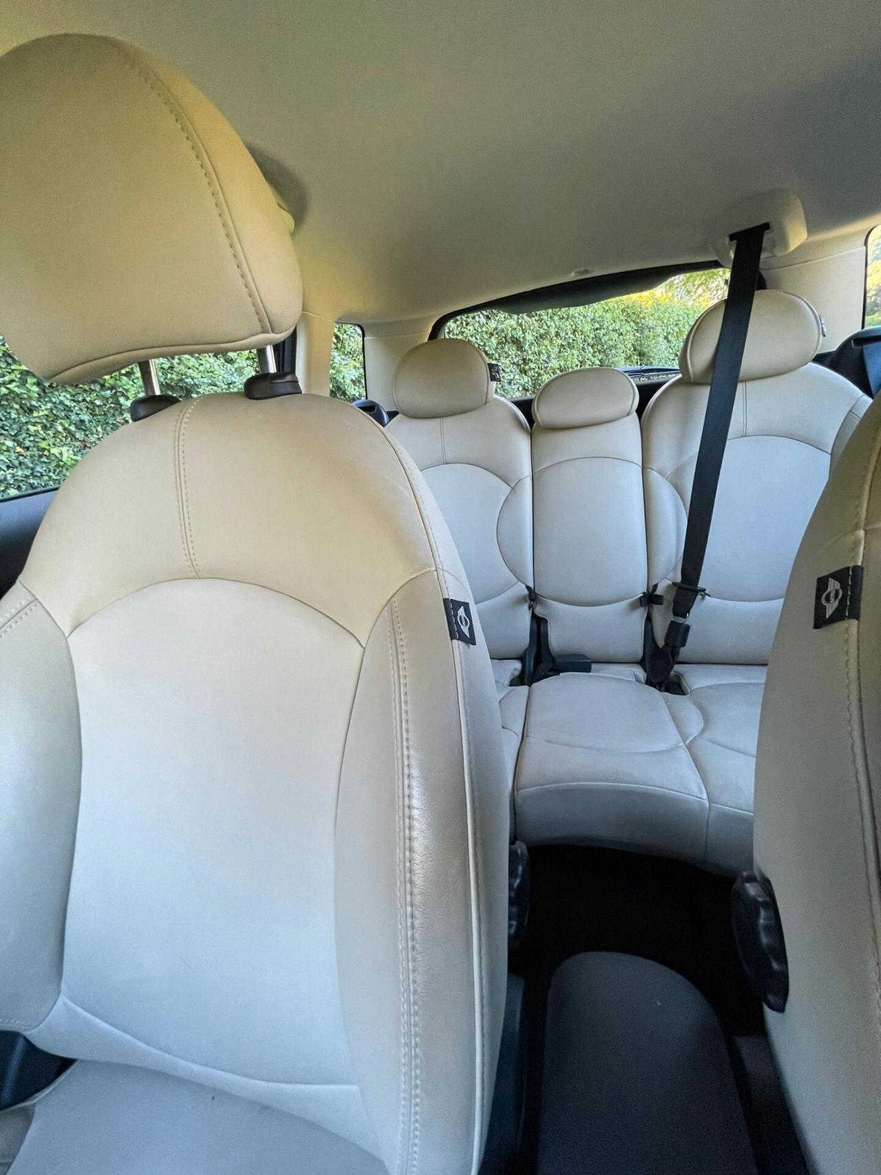 Mini Cooper D Countryman 2.0 Automatica