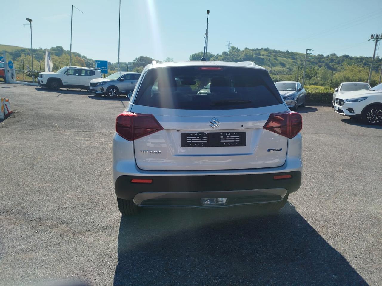 Suzuki Vitara NEW VITARA 1.4 Hybrid Cool