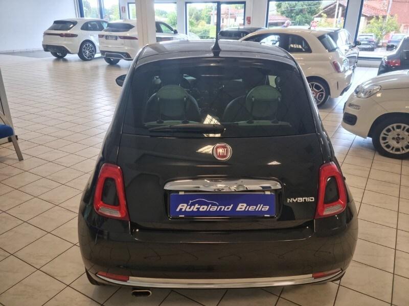 FIAT 500 (2015-2024) 500 1.0 Hybrid Dolcevita