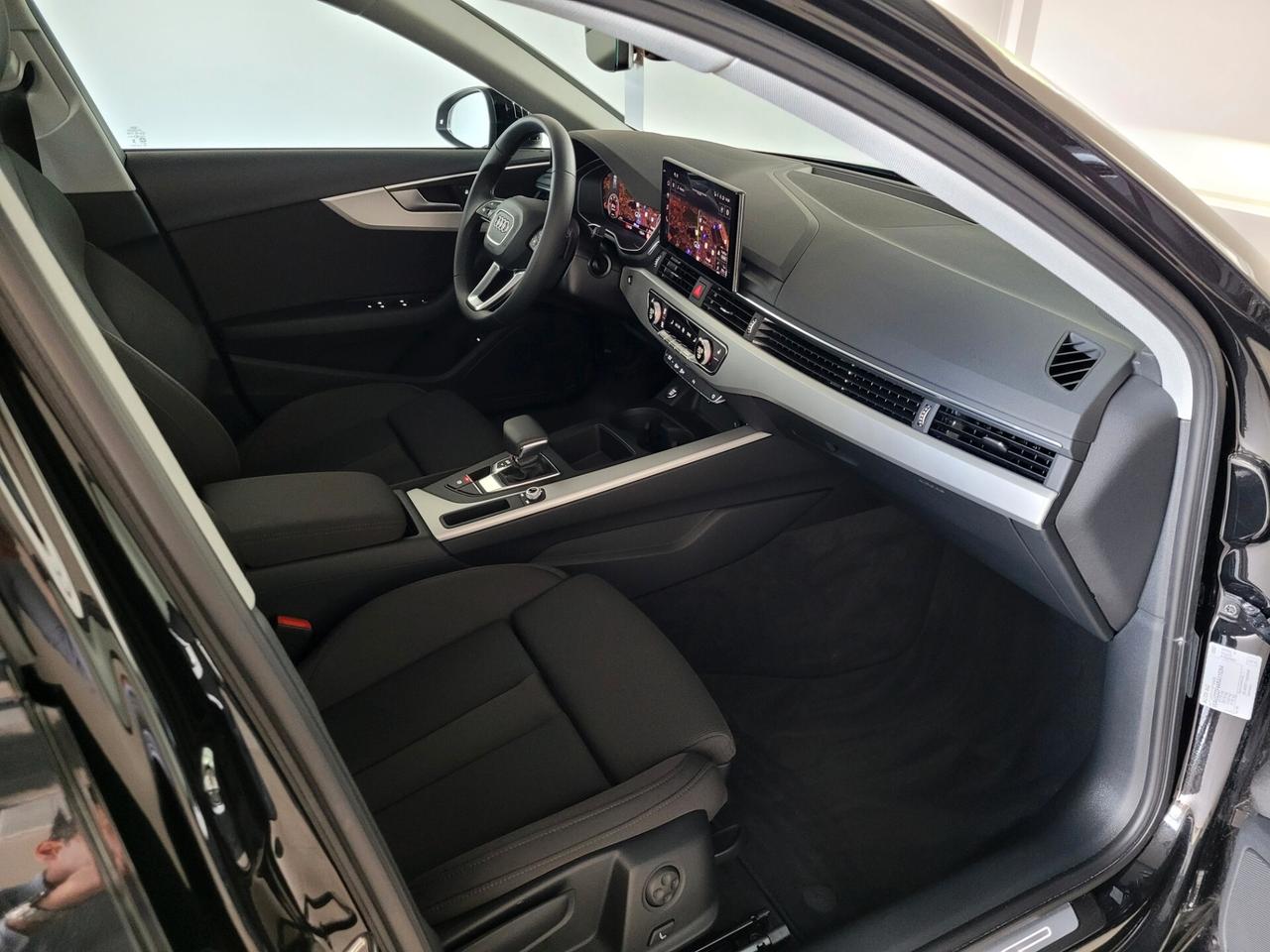 Audi A4 AVANT 40TDI MHEV STRONIC S LINE ACC TETTO APRIBILE