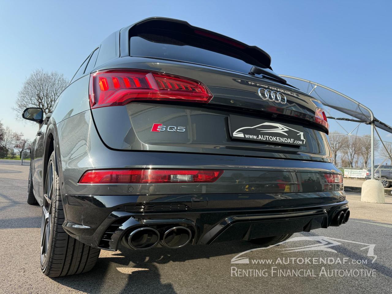 Audi SQ5 3.0 tfsi quattro 354cv tiptronic S-Line