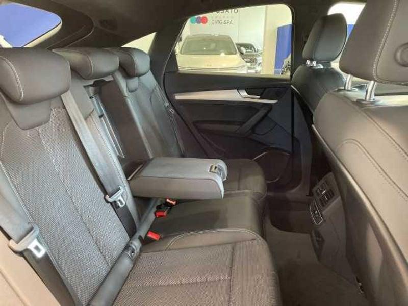 Audi Q5 I Sportback 2021 40 2.0 tdi mhev S line Plus quattro s-tronic