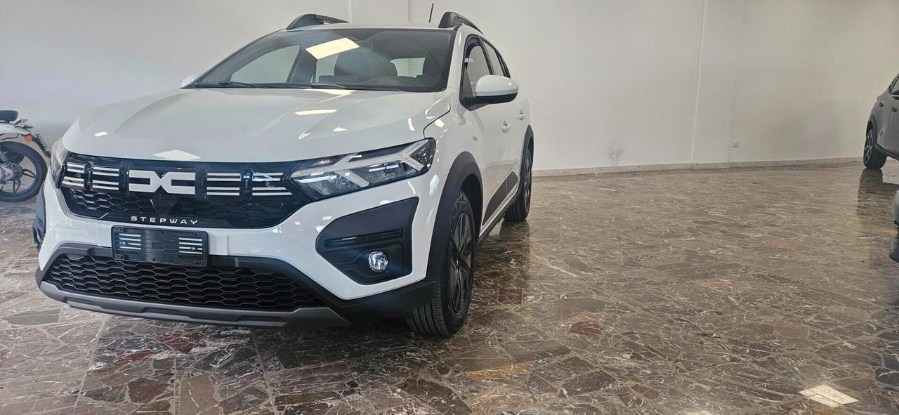 Dacia Sandero Stepway 1.0 TCe ECO-G Essential