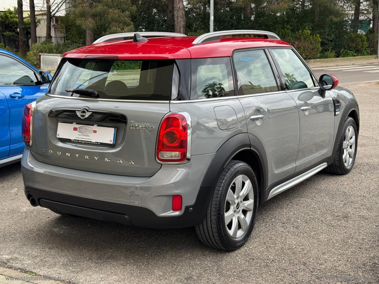 MINI Mini Cooper D Business Countryman Aut.