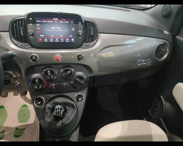 FIAT 500 1.0 hybrid 70cv Dolcevita