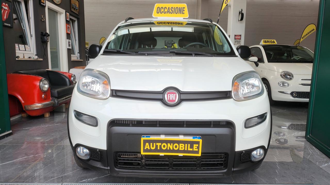 Fiat Panda 0.9 TwinAir Turbo Natural Power Lounge