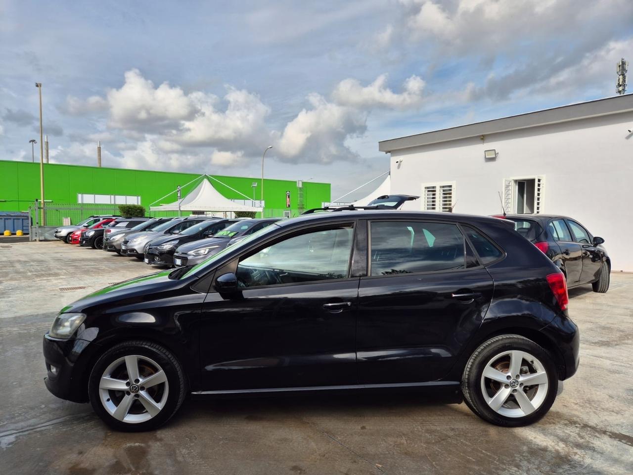 Volkswagen Polo 1.6 TDI 90CV DPF 5 porte R-Line