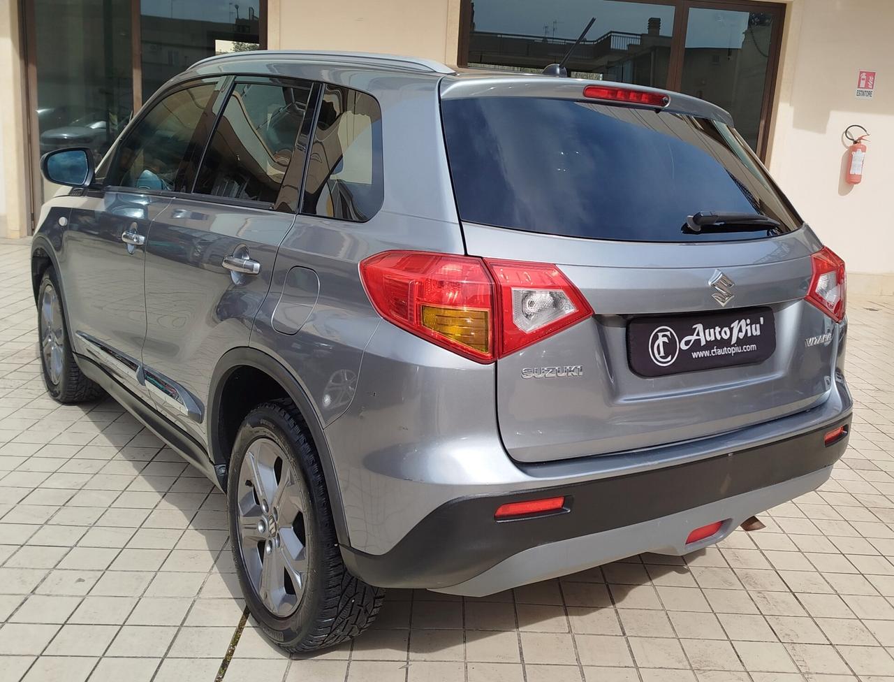 Suzuki Vitara 1.6 DDiS V-Cool