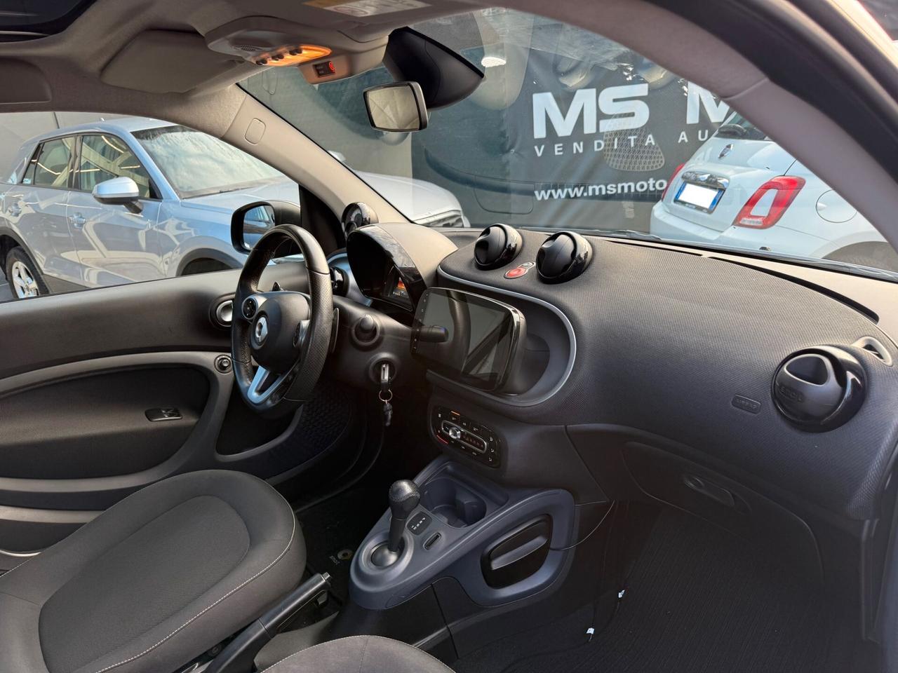 Smart ForTwo 70 1.0 Euro6C - AUTOMATICA - Tutto incluso - Finanziabile