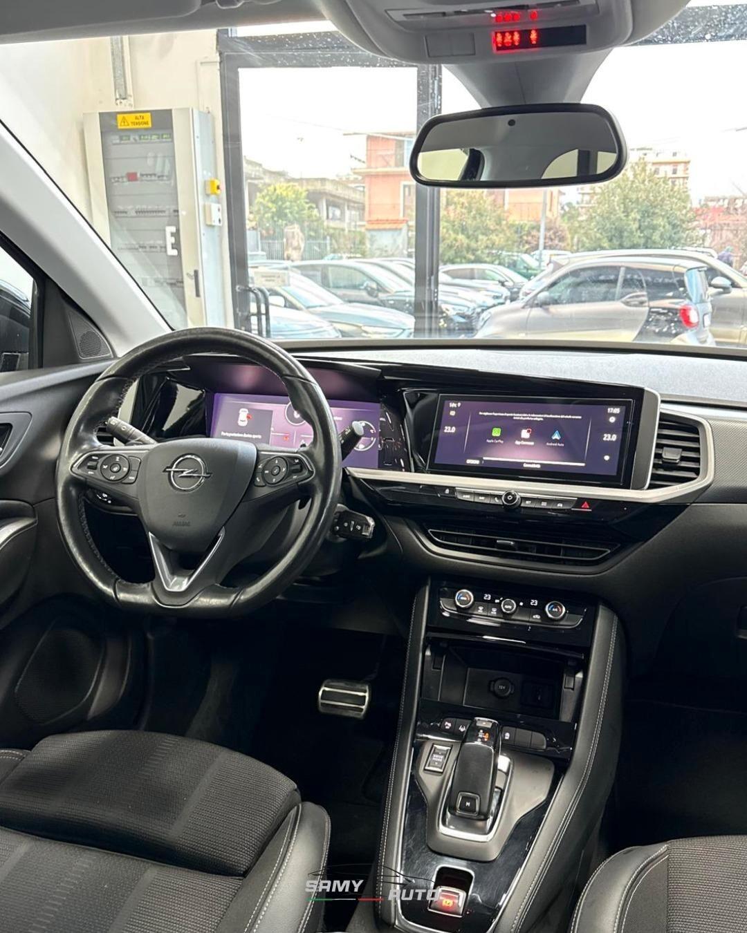 Opel Grandland 1.5 diesel Ecotec aut. Business Elegance