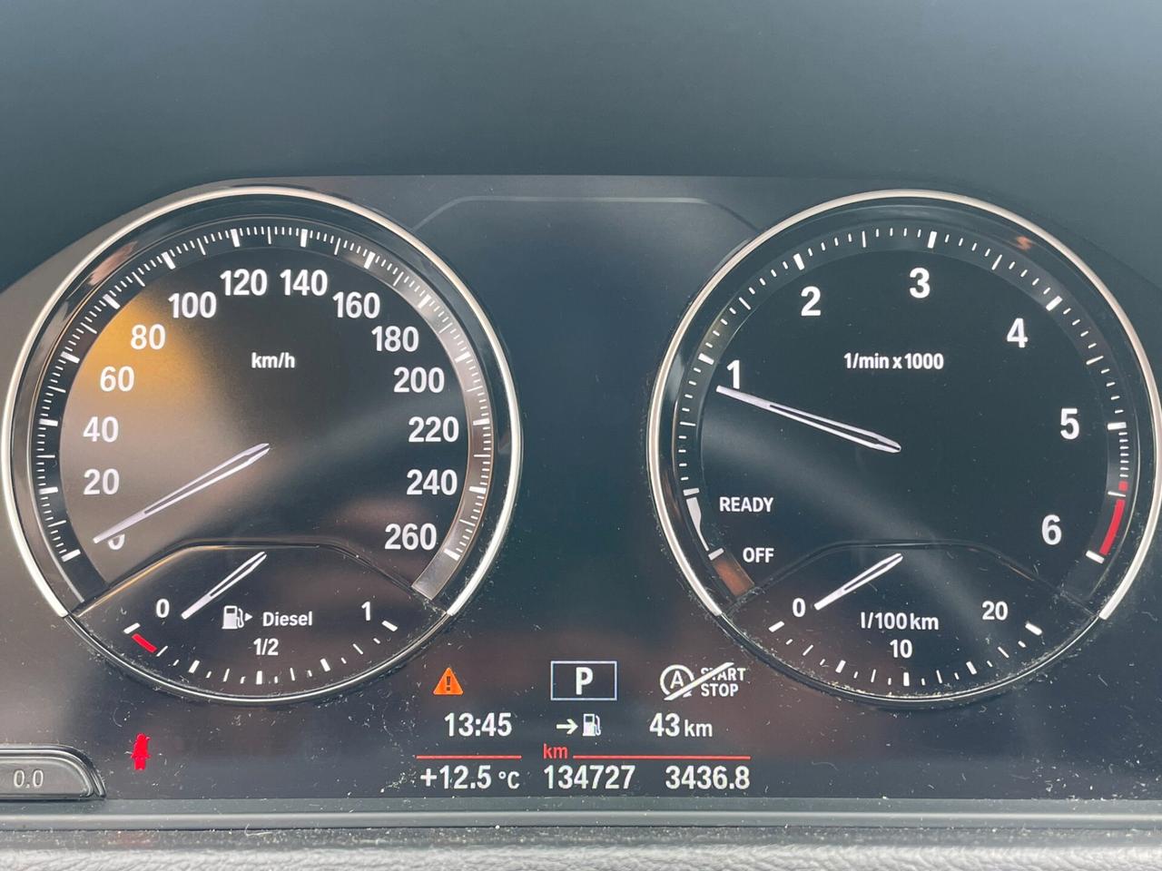 Bmw X1 xDrive 20d Business AUTO 4x4