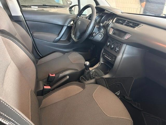 Citroen C3 1.4 HDi 70 Exclusive