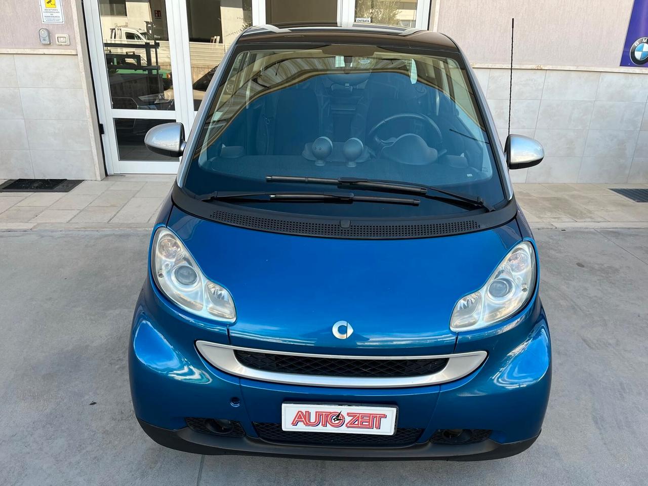 Smart ForTwo 1000 52 kW coupé passion