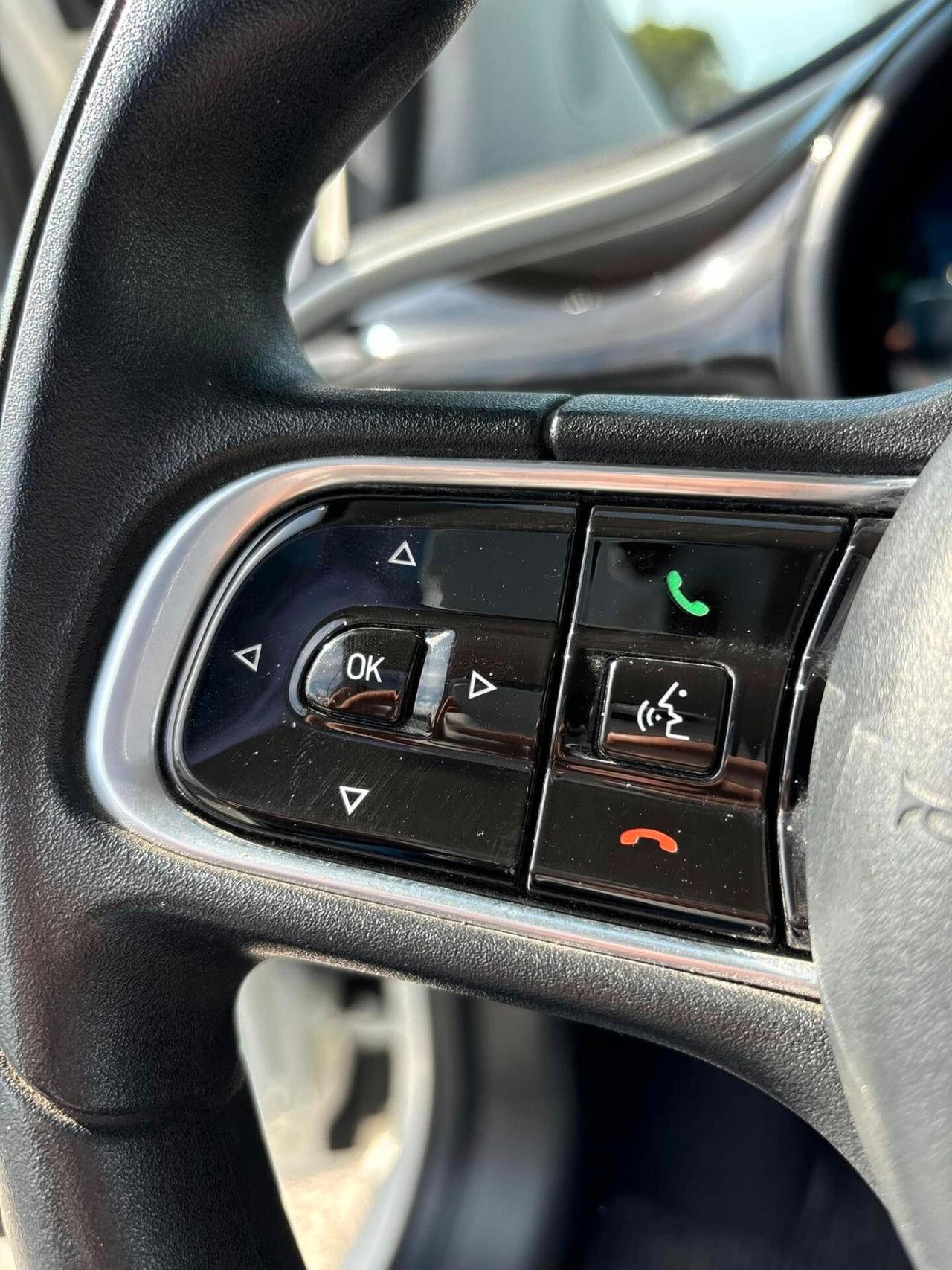 Fiat 500 500e Berlina 42 kWh Icon