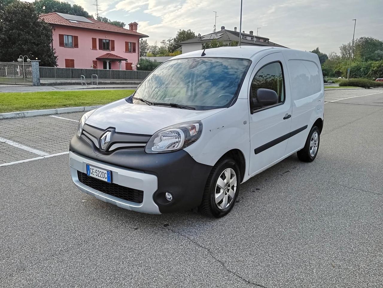 Renault Kangoo 1.5 dCi 75CV F.AP. Stop & Start 4p*Bluetooth*Aux*Usb