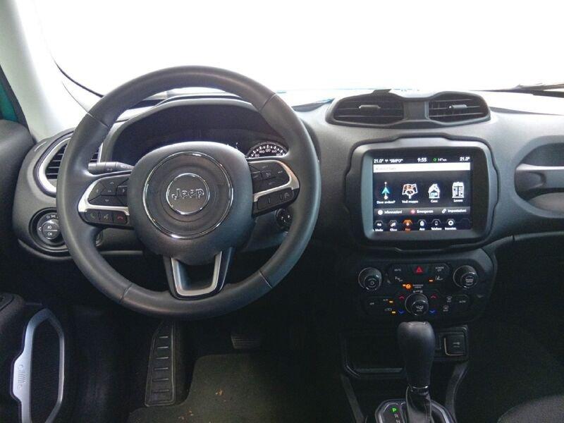 Jeep Renegade 2019 1.3 t4 Longitude 2wd 150cv ddct