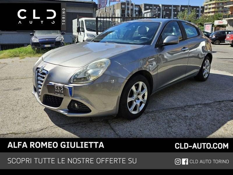Alfa Romeo Giulietta Giulietta 1.4 tb Progression 105cv