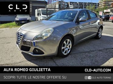 Alfa Romeo Giulietta Giulietta 1.4 tb Progression 105cv