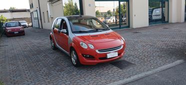 Smart ForFour 1.1 passion neopatentati