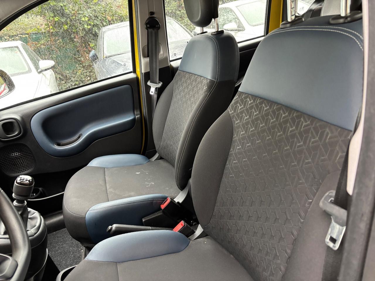 Fiat Panda 1.0 FireFly S&S Hybrid City Cross