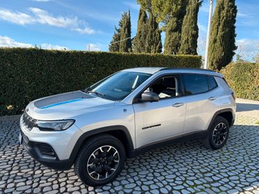 JEEP Compass 1.3Hyb 240 4xe Trailhawk Plug-In 2021