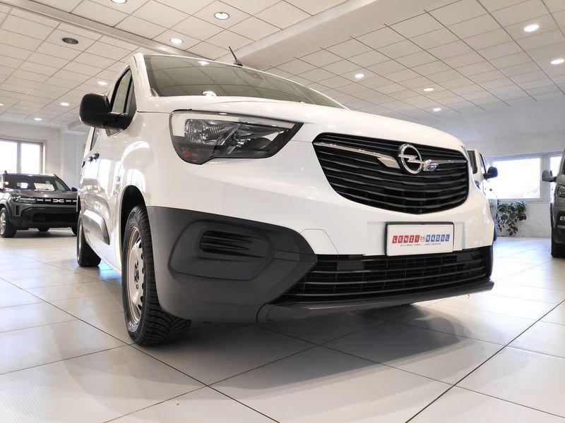 Opel Combo Combo Cargo 1.5 Diesel 100CV S&S PL-DC 850kg Essential*5 POSTI*DOPPIA GABINA MOBILE*GARANTITA*