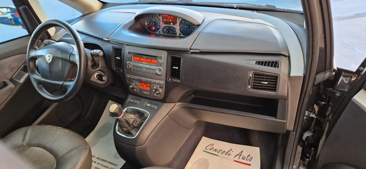 Lancia MUSA 1.3 Mjt 90cv Poltrona Frau